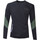 Textil Homem Sweats Emporio Armani drawstring logo-print trackpants Schwarz 6RPM32-PJEQZ Verde
