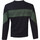 Textil Homem Sweats Emporio Armani drawstring logo-print trackpants Schwarz 6RPM32-PJEQZ Verde