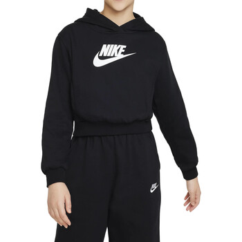 Textil Rapariga Sweats Nike FD2925 Preto