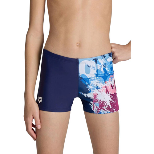 Textil Rapaz Fatos e shorts de banho Arena 006729 Azul