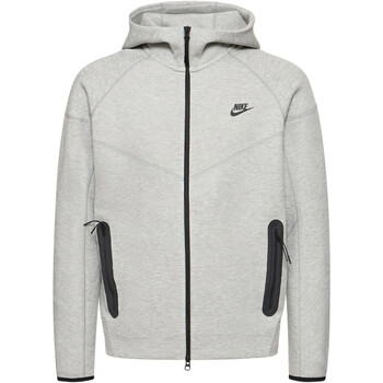 Textil Homem Sweats flyknit Nike FB7921 Cinza