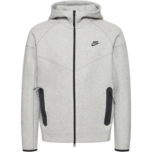 Textil Homem Sweats flyknit Nike FB7921 Cinza
