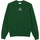 Textil Homem Sweats Lacoste SH1156 Verde