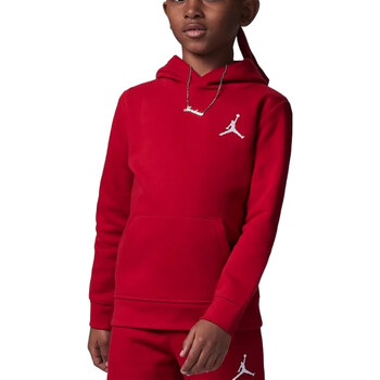 Textil Rapaz Sweats suede Nike 95C551 Vermelho