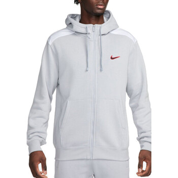 Textil Homem Sweats Nike FQ8819 Cinza