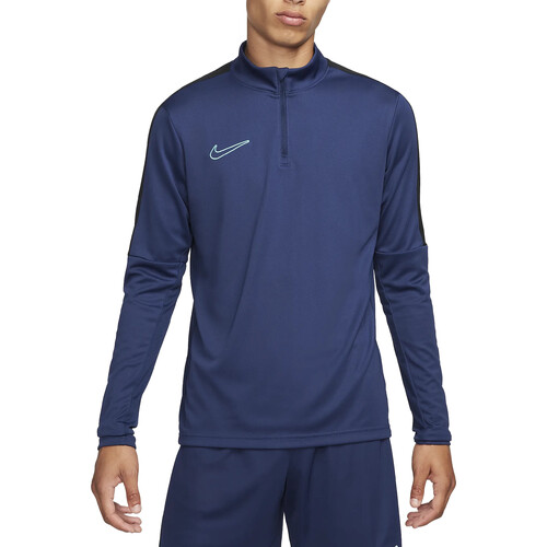 Textil Homem Sweats Nike DX4294 Azul