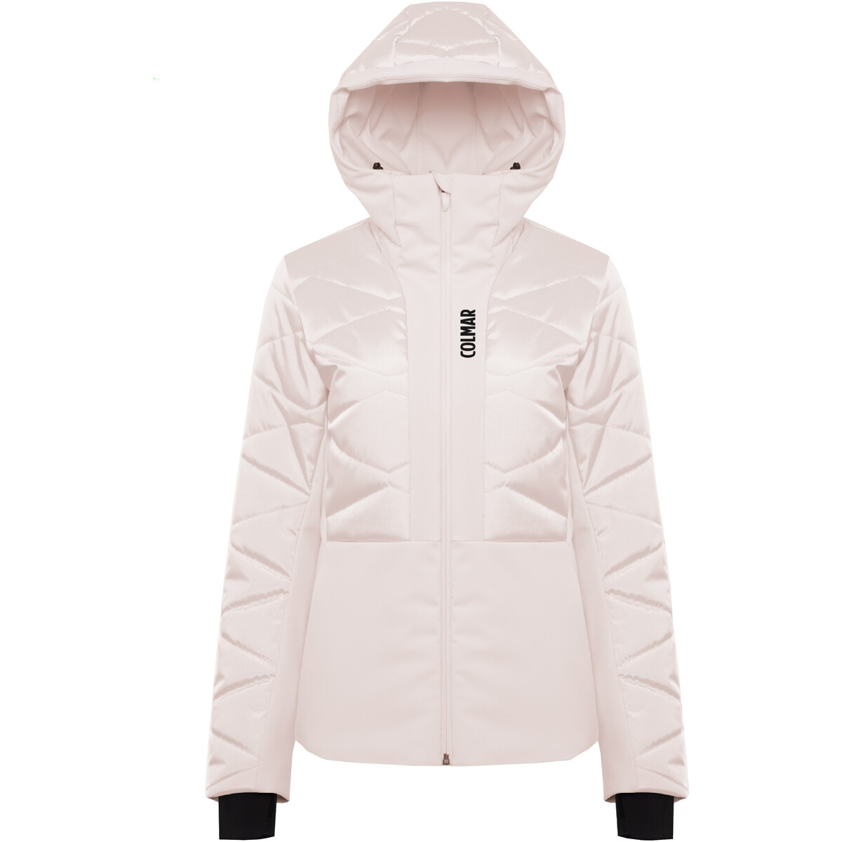 Textil Mulher Casacos fato de treino Colmar 2998 Branco