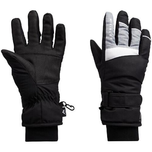 Acessórios Luvas Mckinley 420232 Preto