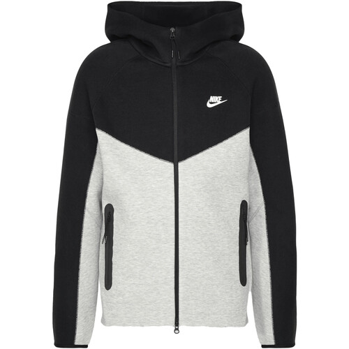 Textil Homem Sweats grigio Nike FB7921 Cinza