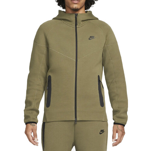 Textil Homem Sweats Nike FB7921 Verde