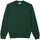 Textil Homem camisolas Lacoste AH3449 Verde
