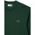 Textil Homem camisolas Lacoste Match AH3449 Verde