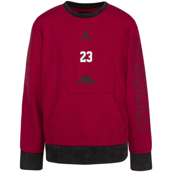 Textil Rapaz Sweats Nike 95B210 Vermelho