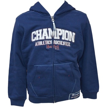 Textil Rapaz Sweats Champion 302199 Azul