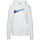 Textil Rapaz Sweats Nike FZ4712 Branco
