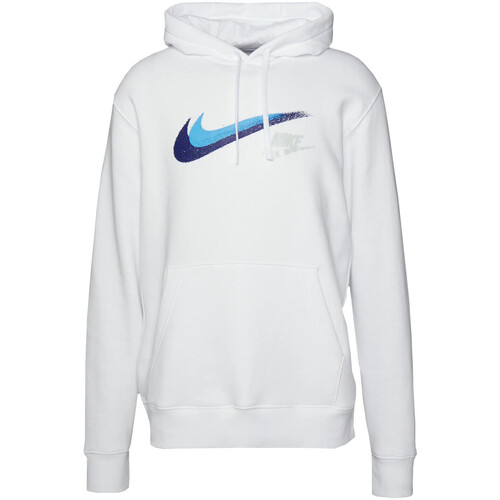Textil Rapaz Sweats Nike FZ4712 Branco