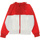 Textil Mulher Corta vento Fila 687148 Vermelho