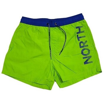 Textil Homem Fatos e shorts de banho North Sails 673378 Verde