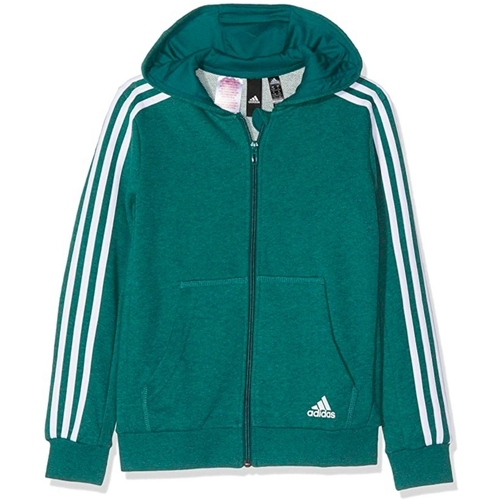 Textil Rapaz Sweats adidas Originals DJ1745 Verde