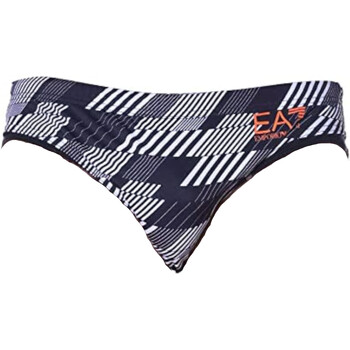 Textil Homem Fatos e shorts de banho Emporio Armani EA7 901005-9P714 Preto