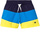 Textil Rapaz Fatos e shorts de banho Champion 304932 Azul