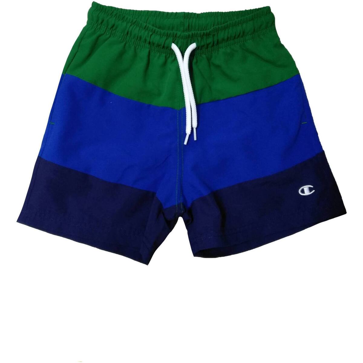Textil Rapaz Fatos e shorts de banho Champion 304932 Verde