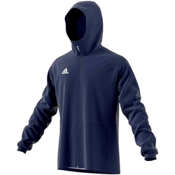Textil Homem Corta vento adidas jersey Originals CV8267 Azul
