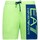 Textil Homem Fatos e shorts de banho t-shirt Armani jeansA7 902007-9P738 Verde