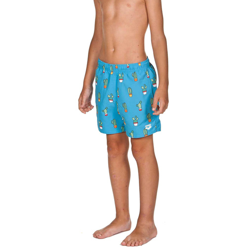 Textil Rapaz Fatos e shorts de banho Arena 001854 Marinho