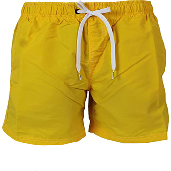 Textil Homem Fatos e shorts de banho Sundek BS/RB Amarelo