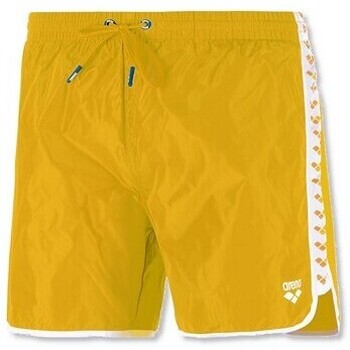 Textil Homem Toalha de praia Arena 001834 Amarelo