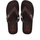 Sapatos Homem Chinelos Cartago 10738 Castanho