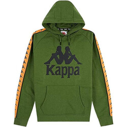 Textil Homem Sweats Kappa 303WH20 Verde