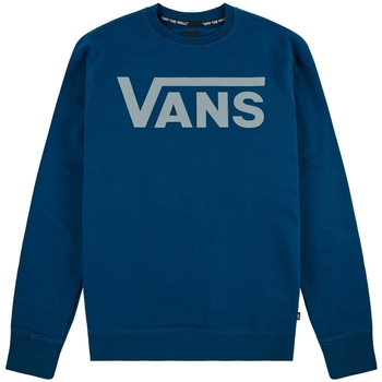 Textil Homem Sweats Vans VN0A456A Azul