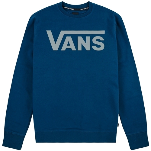 Textil Homem Sweats Vans VN0A456A Azul