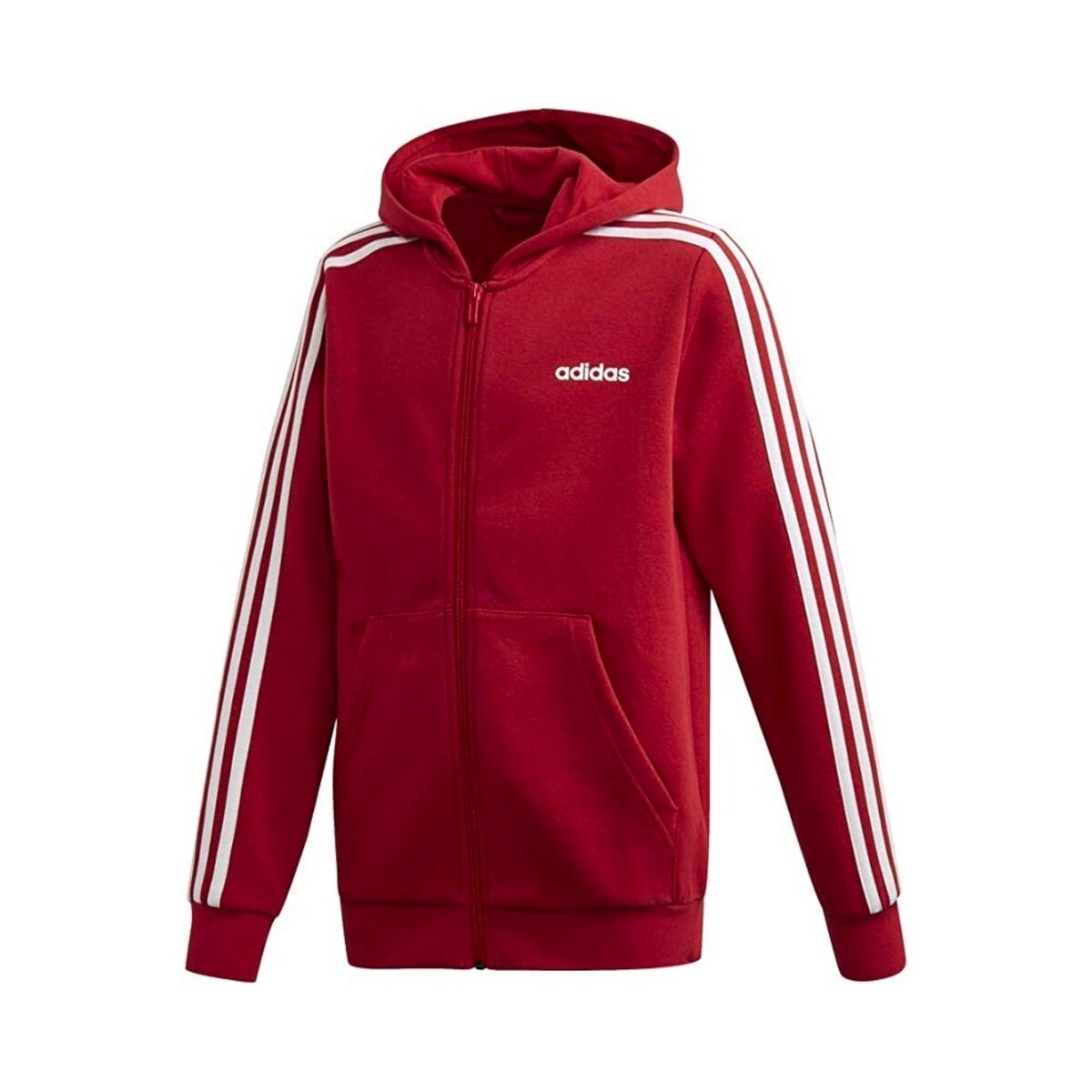 Textil Rapaz Sweats adidas Originals EI7995 Vermelho