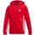 Textil Rapaz Sweats adidas players Originals ED6485 Vermelho