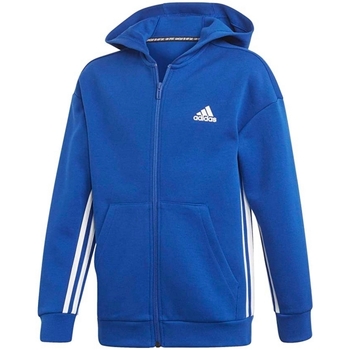 Textil Rapaz Sweats aero adidas Originals ED6482 Azul