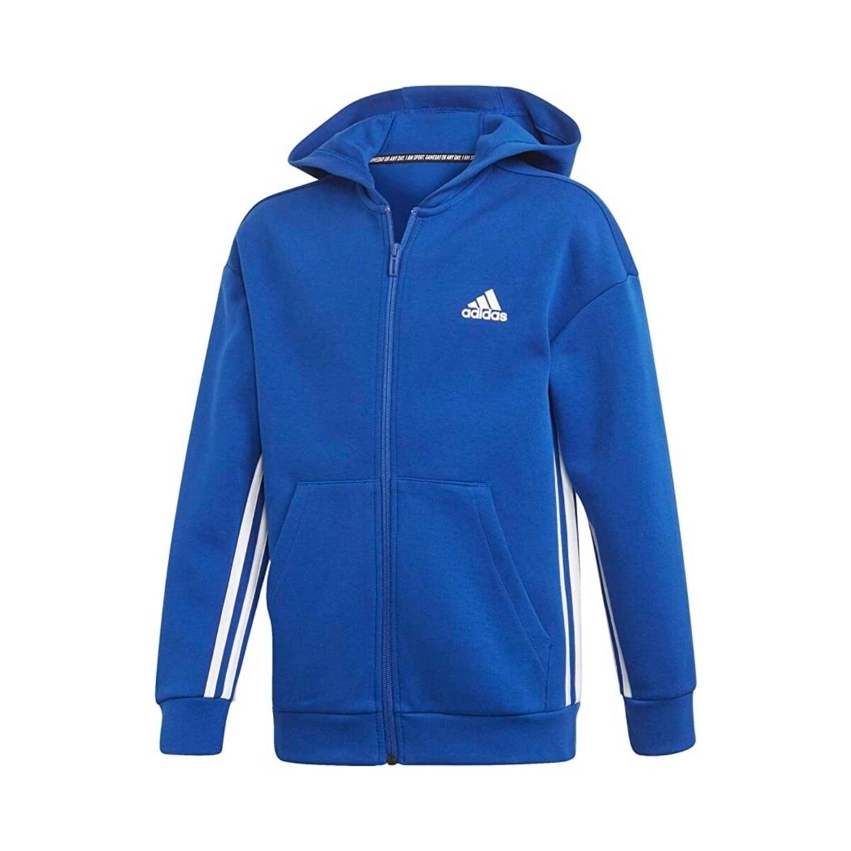 Textil Rapaz Sweats real adidas Originals ED6482 Azul