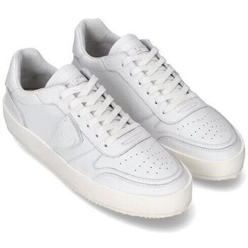 Philippe Model VNLU V001 NICE LOW-BLANC Branco