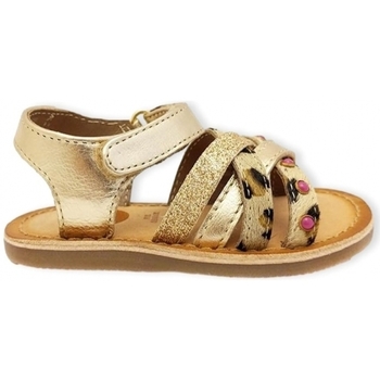 Sapatos Criança Sandálias Gioseppo Sandálias Bebé 44977 - Gold Ouro