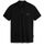 Textil Homem T-shirts e Pólos Napapijri ELBAS JERSEY - NP0A4GB4-041 BLACK Preto