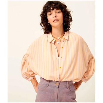 Textil Mulher camisas Sessun  Multicolor