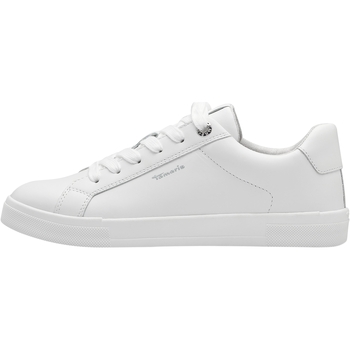 Sapatos Mulher Sapatilhas Tamaris 225591 Branco