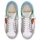 Sapatos Homem Sapatilhas Philippe Model PRLU XP01 - PARIS X-MIHAGE POP BLANC/ORANGE Branco