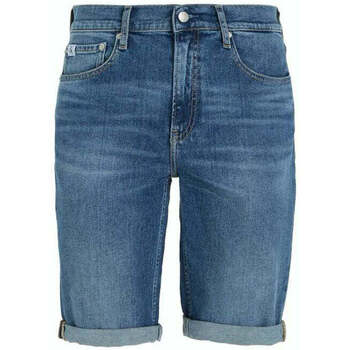Textil Homem Shorts / Bermudas Calvin Klein organic JEANS J30J324874-1A4-25-43 Outros