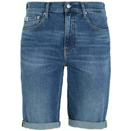 Textil Homem Shorts / Bermudas Calvin Klein Rock JEANS J30J324874-1A4-25-43 Outros