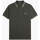 Textil Homem T-shirts e Pólos Fred Perry M3600-U98-4-1 Verde