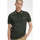 Textil Homem T-shirts e Pólos Fred Perry M3600-U98-4-1 Verde