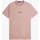 Textil Homem T-shirts e Pólos Fred Perry M4580-S52-9-1 Rosa